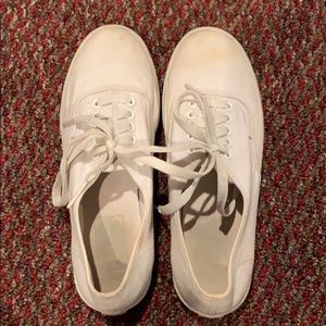 White Vans